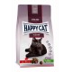 Happy Cat Sterilised Adult Voralpen Rind корм с говядиной